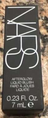 NARS Afterglow Liquid Blush in shade Secret Lover